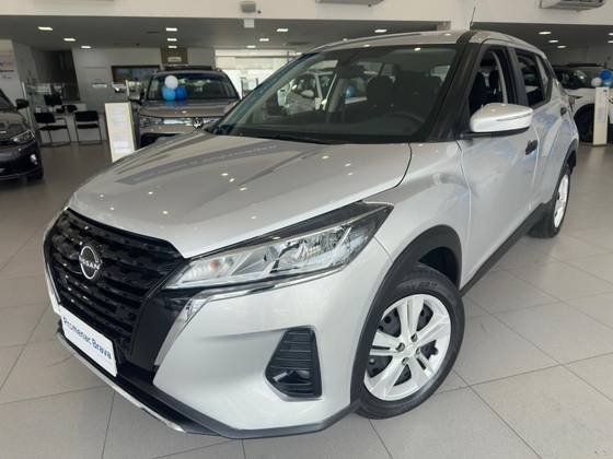 NISSAN KICKS 1.6 16V FLEXSTART ACTIVE XTRONIC NISSAN KICKS 1.6 16V FLEXSTART ACTIVE XTRONIC